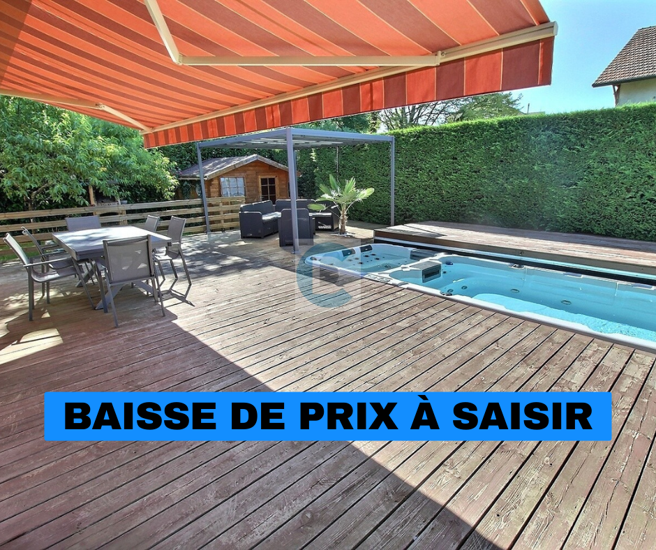 Agence immobilière de Christophe Devaud Immobilier