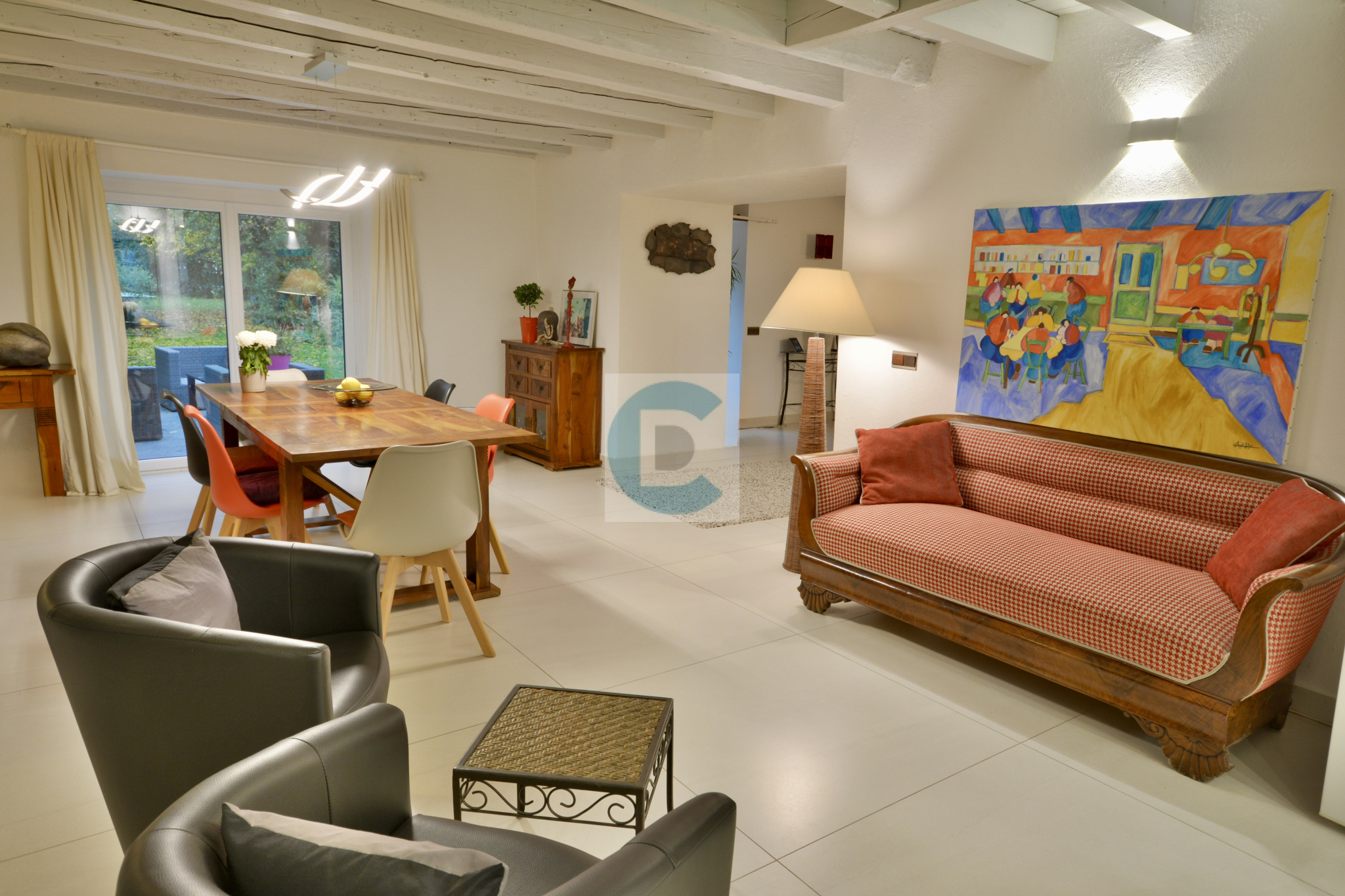 Agence immobilière de Christophe Devaud Immobilier