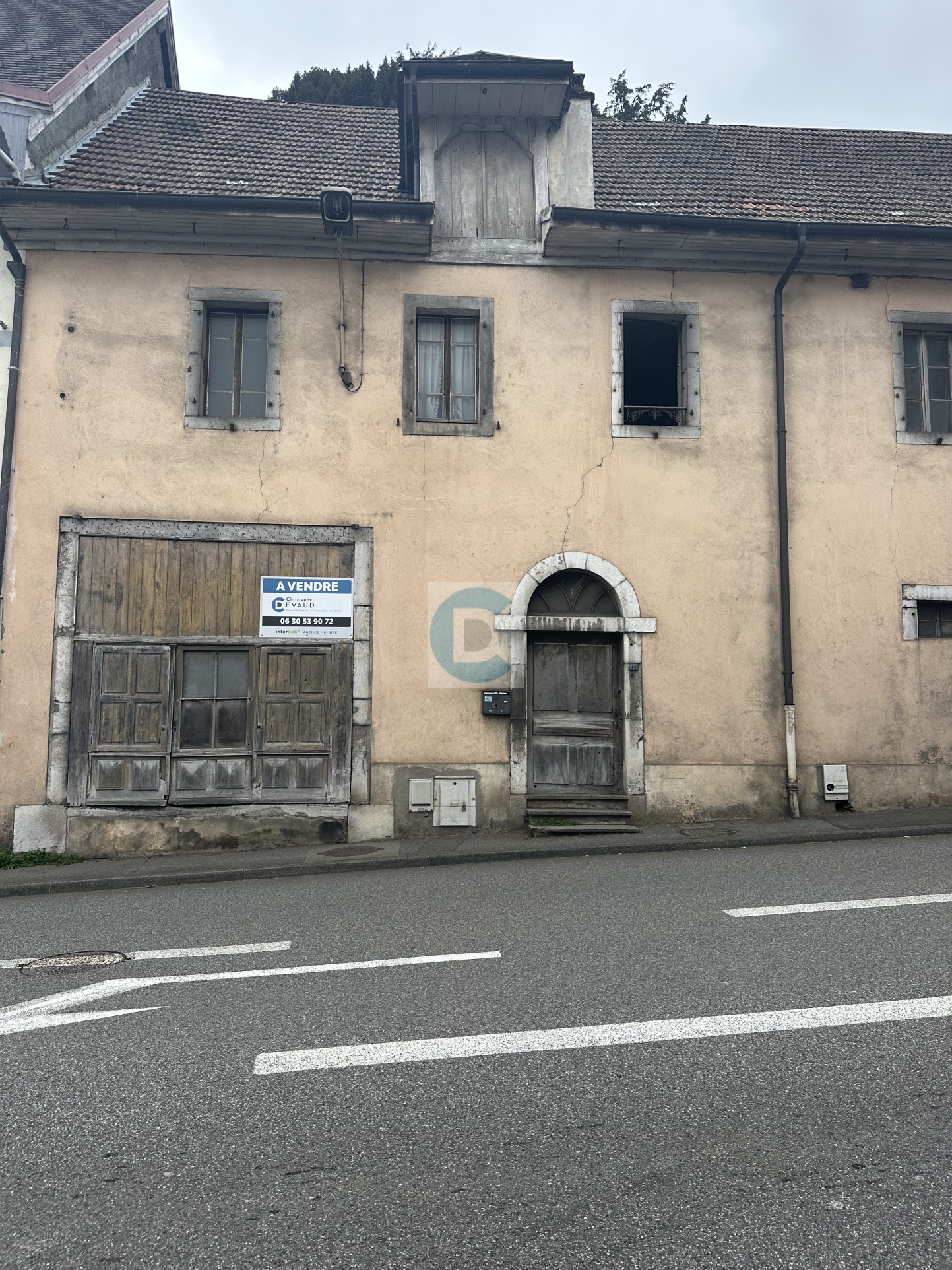 Agence immobilière de Christophe Devaud Immobilier