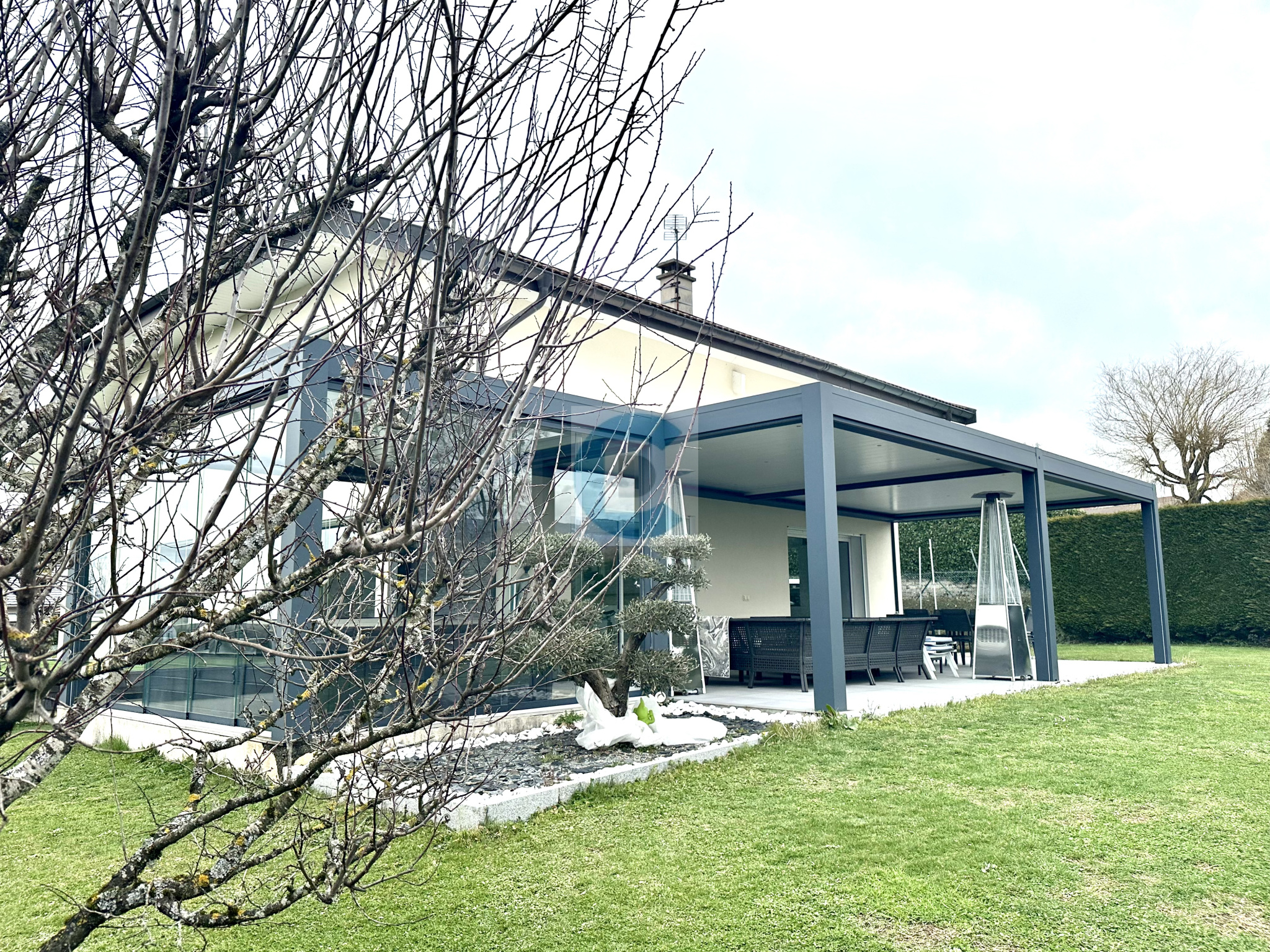 Agence immobilière de Christophe Devaud Immobilier