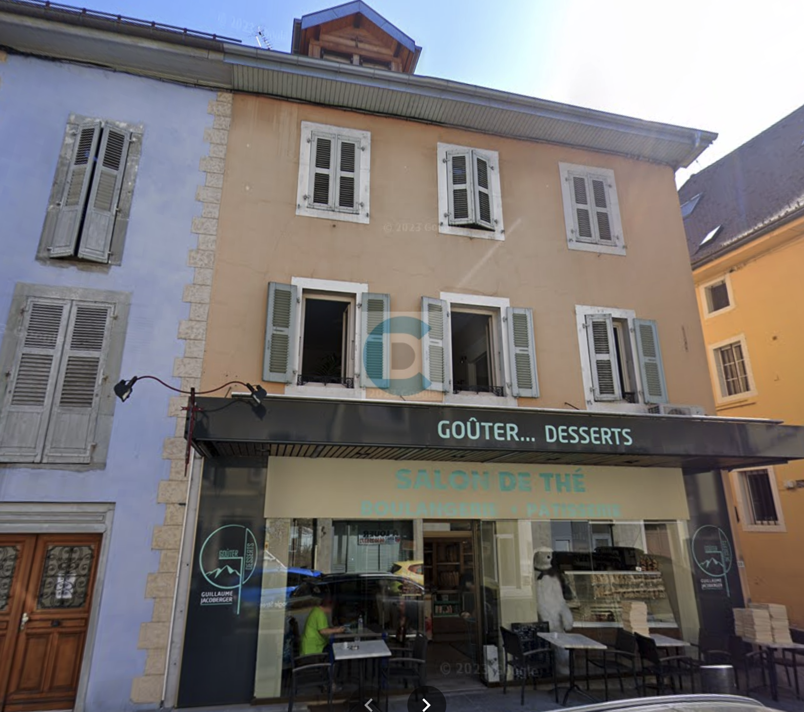 Agence immobilière de Christophe Devaud Immobilier