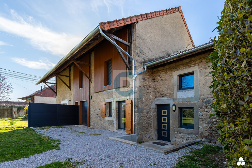 Agence immobilière de Christophe Devaud Immobilier