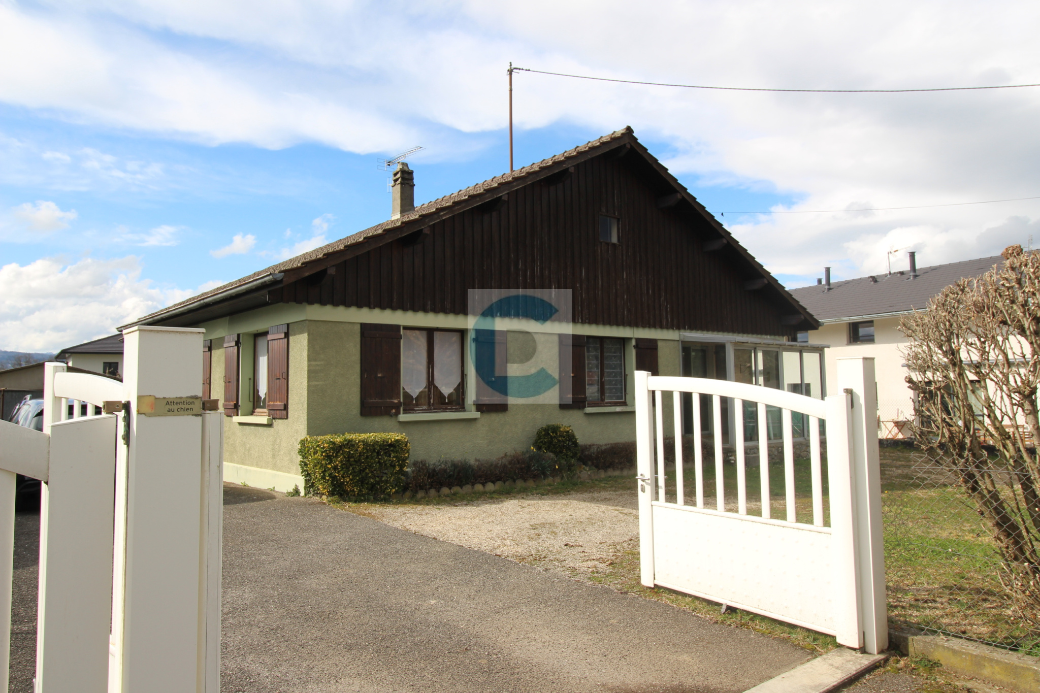 Agence immobilière de Christophe Devaud Immobilier